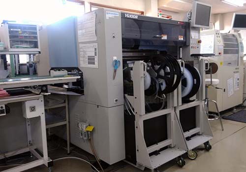 基板実装・設備