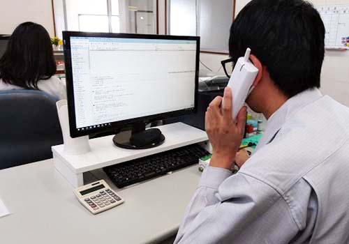 基板実装・納品までの流れ