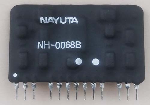 ハイブリッドＩＣ